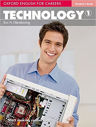 TECHNOLOGY (OXFORD ENGLISH FOR CAREERS) 1 Student's Book