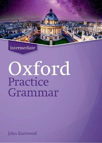 OXFORD PRACTICE GRAMMAR INTERMEDIATE Book without Answers Updated Edition