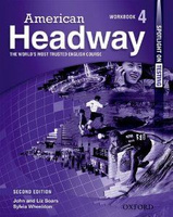 AMERICAN HEADWAY  2nd ED 4 Workbook