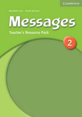 MESSAGES 2 Teacher's Resource Pack