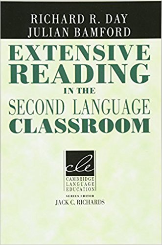 EXTENSIVE READING IN THE SECOND LANGUAGE CLASSROM (CAMBRIDGE LANGUAGE EDUCATION) Book