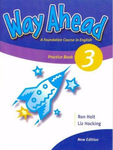 NEW WAY AHEAD 3 Grammar Practice Book