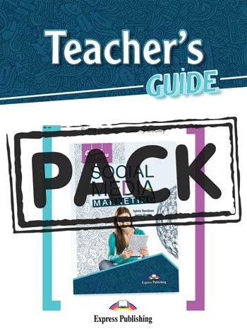 SOCIAL MEDIA MARKETING (CAREER PATHS) Teacher's Pack (Teacher's Guide, Student's Book with Digibook and Online Audio)