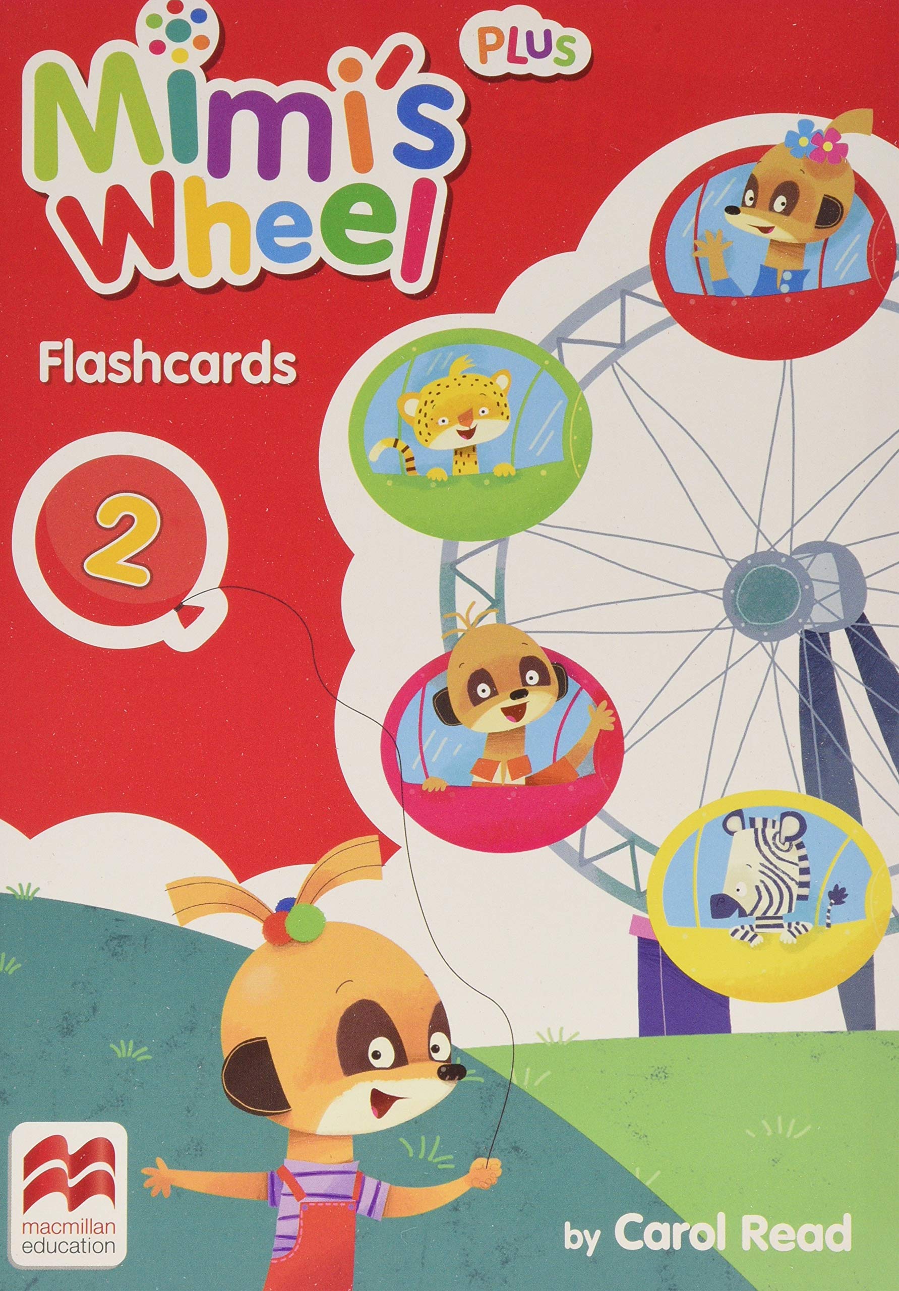 MIMI'S WHEEL 2 Plus Flashcards