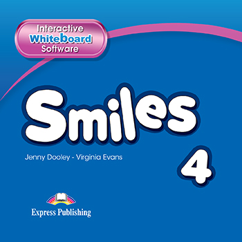 SMILES 4 Interactive Whiteboard Software (Downloadable)