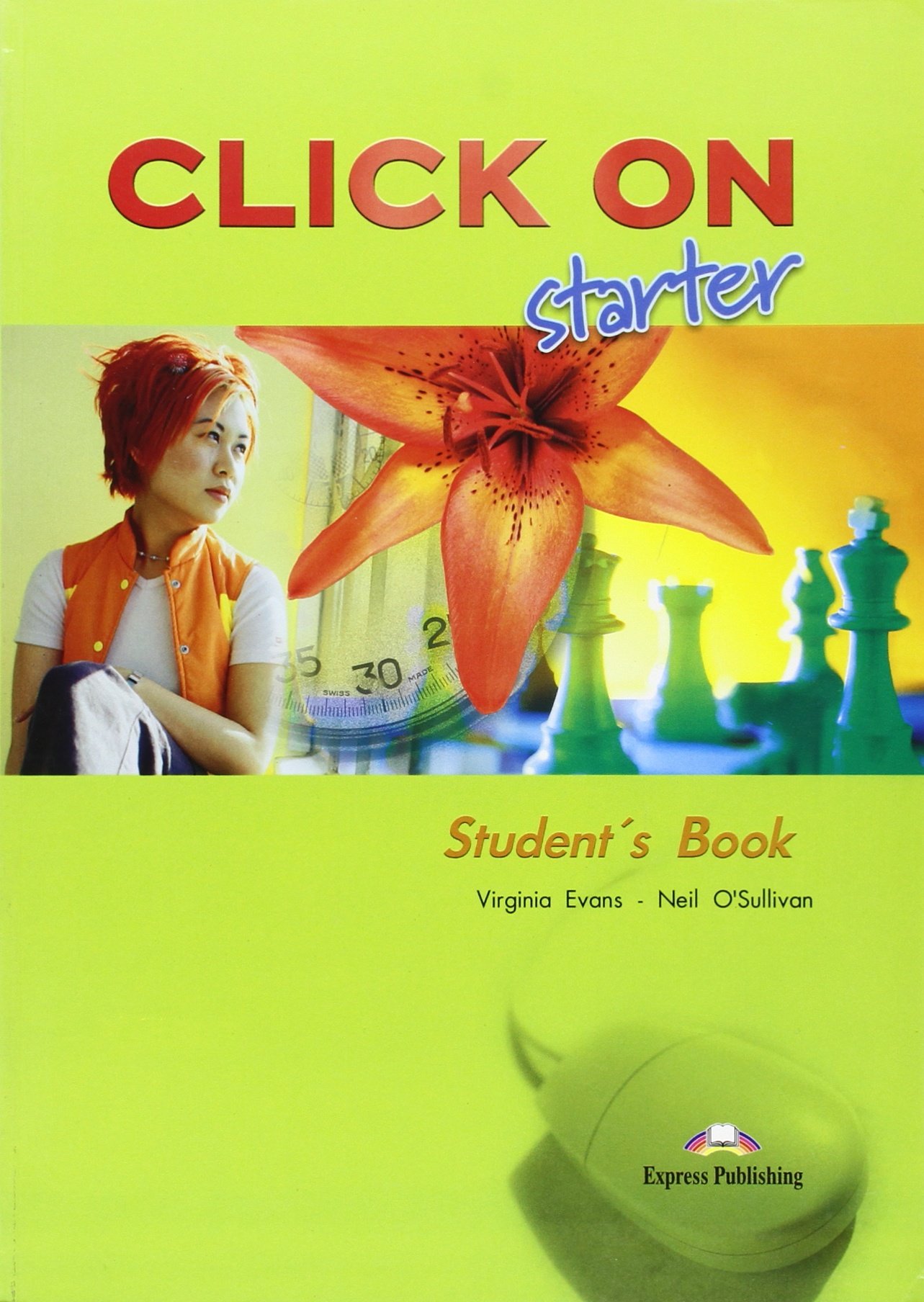 CLICK ON  STARTER Sudent's Book
