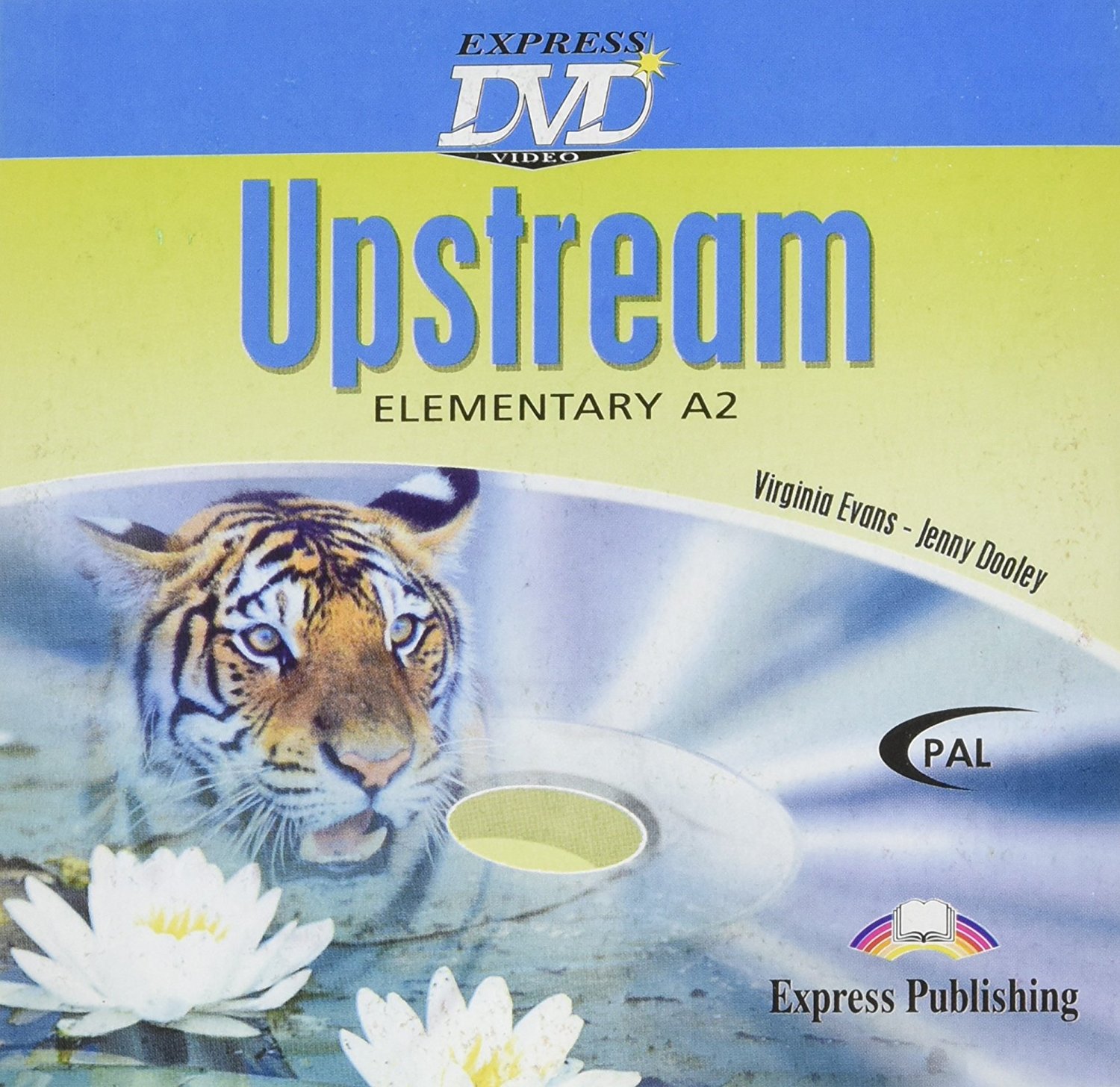 UPSTREAM ELEMENTARY Video DVD