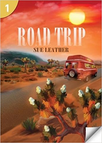 ROAD TRIP (PAGE TURNERS, LEVEL 1) Book
