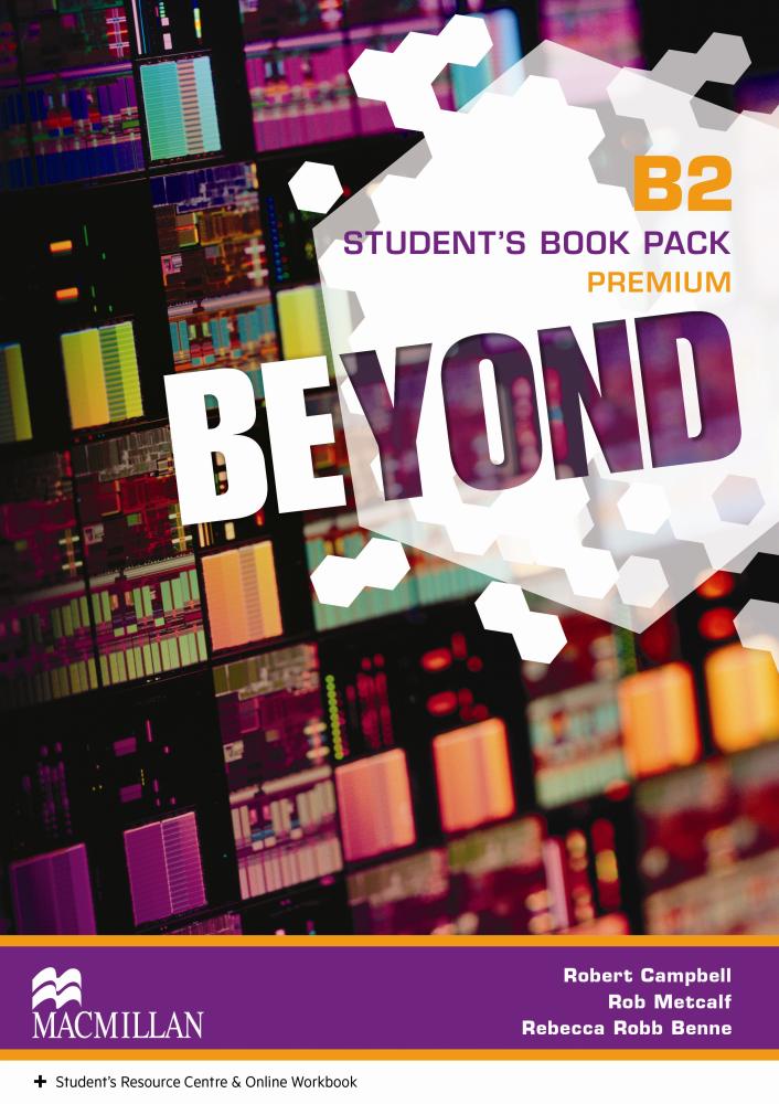 BEYOND B2 Student's Book Premium Pack