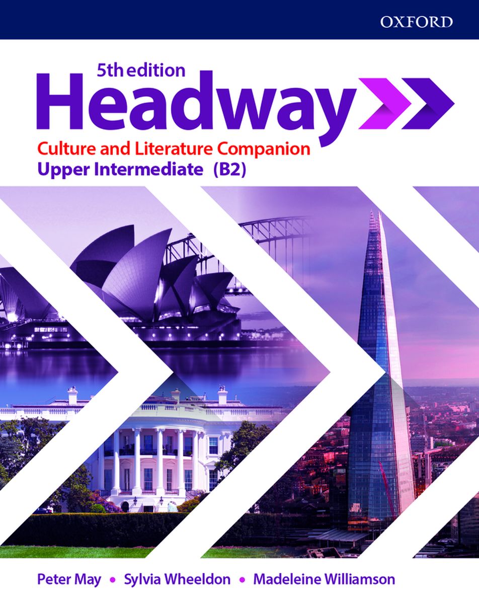 HEADWAY 5TH ED UPPER-INTERMEDIATE Culture and Literature Companion