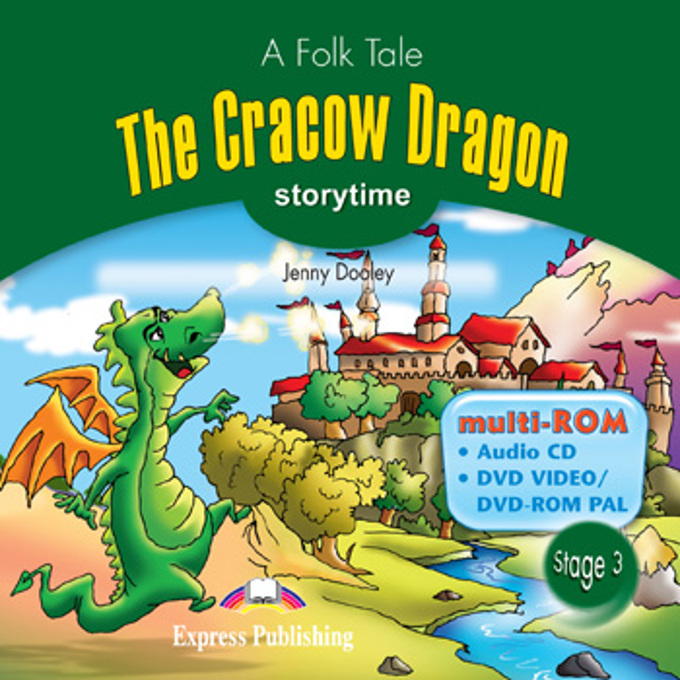 CRACOW DRAGON (STORYTIME, STAGE 3) Multi-ROM