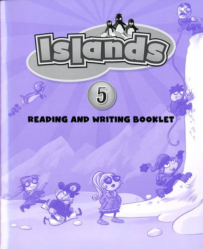 ISLANDS 5 Reading and Writing Booklet 