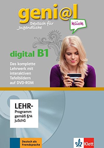 GENI@L KLICK B1 digital DVD-ROM