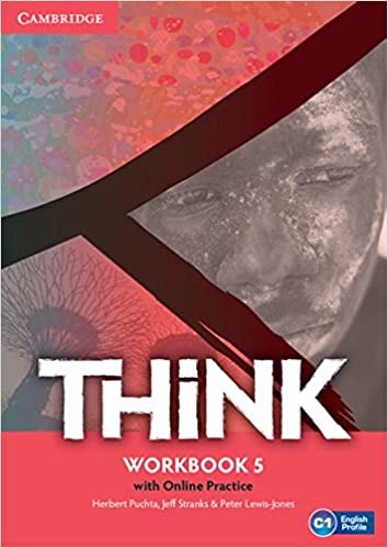 THINK 5 Workbook + Online Practice