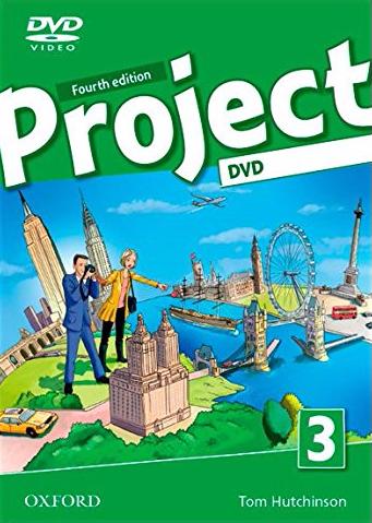 PROJECT 3 4th ED DVD