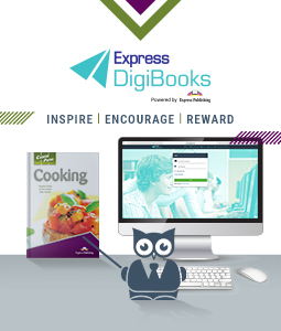 COOKING (CAREER PATHS) Digibook Application