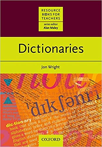 DICTIONARIES (RESOURCE BOOKS FOR TEACHERS) Book 