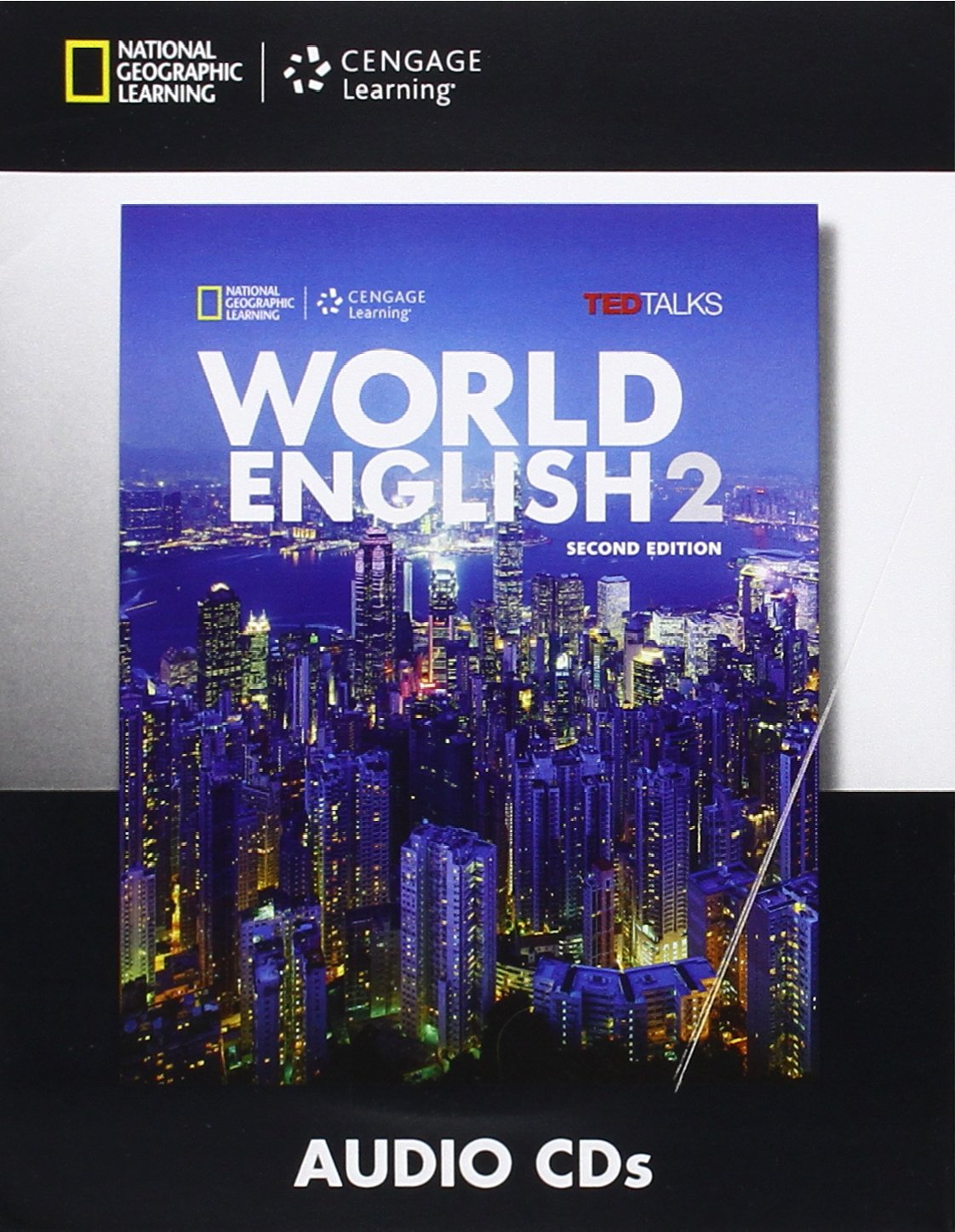 WORLD ENGLISH 2nd ED 2 Audio CD