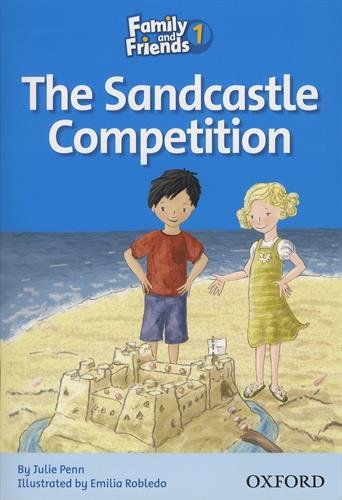 FAMILY AND FRIENDS Reader 1C Sandcastle