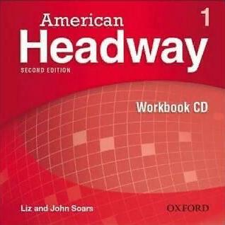 AMERICAN HEADWAY  2nd ED 1 Student's Audio CD