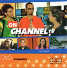 ON CHANNEL TV BEGINNER DVD-ROM