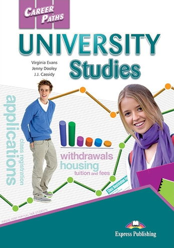 UNIVERSITY STUDIES (CAREER PATHS) Students Book With Digibooks Application.