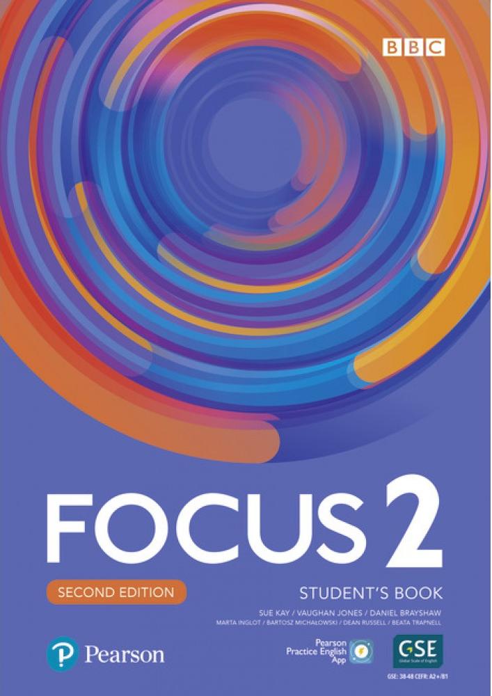 FOCUS 2ND EDITION 2 Student's Book with Basic PEP Pack