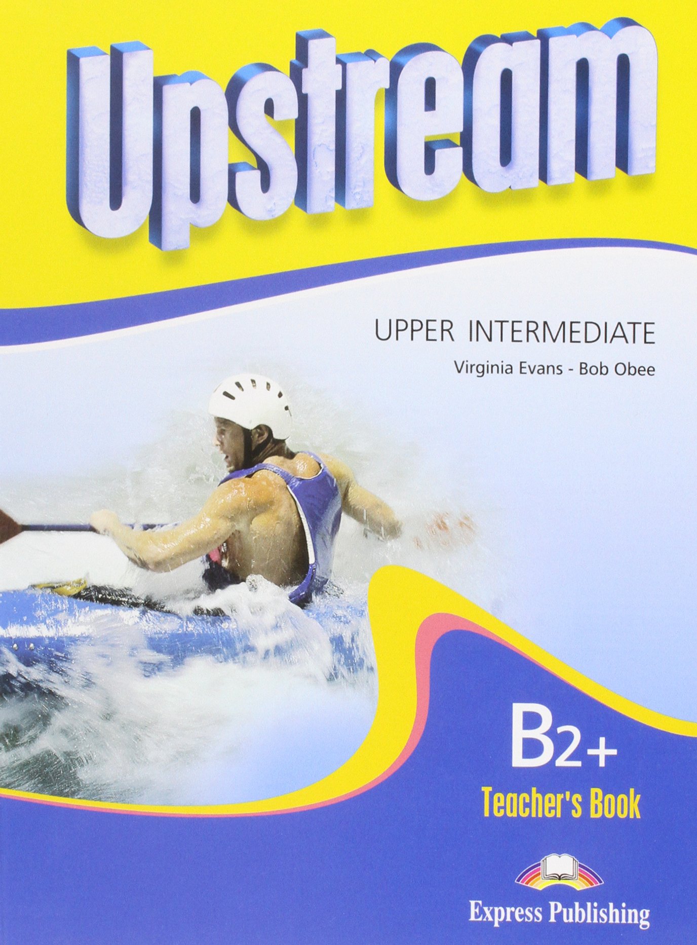 UPSTREAM UPPER-INTERMEDIATE  2nd ED Teacher's Book