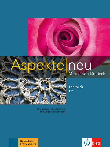 ASPEKTE NEU B2 Lehrbuch