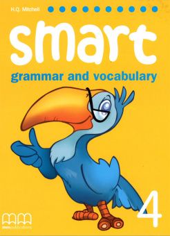 SMART Grammar and Vocabulary 4 Student's Book