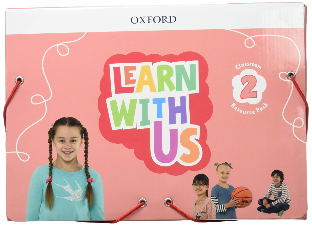 LEARN WITH US 2 Teacher Resource Pack