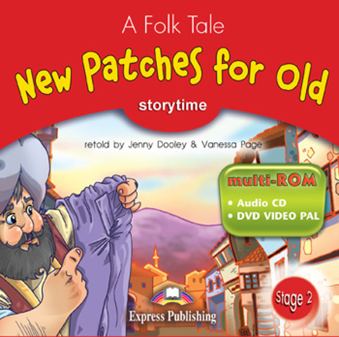 NEW PATCHES FOR OLD (STORYTIME, STAGE 2) Multi-ROM