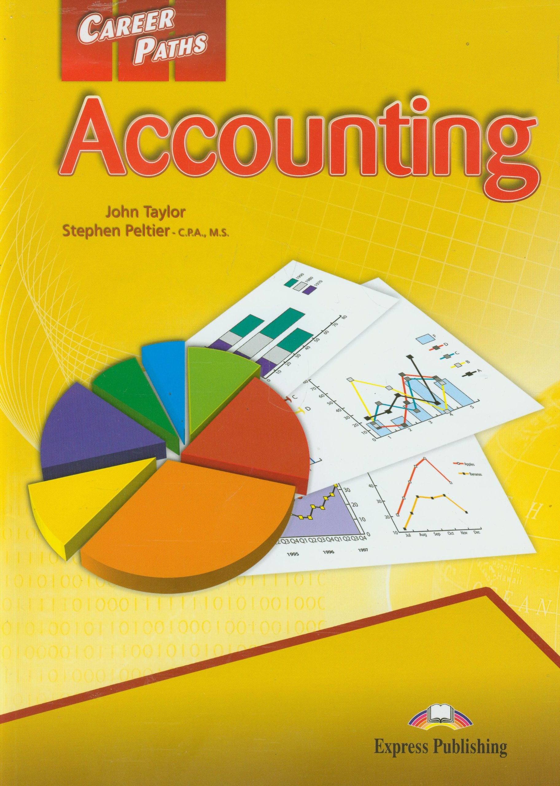 ACCOUNTING (CAREER PATHS) Student's Book