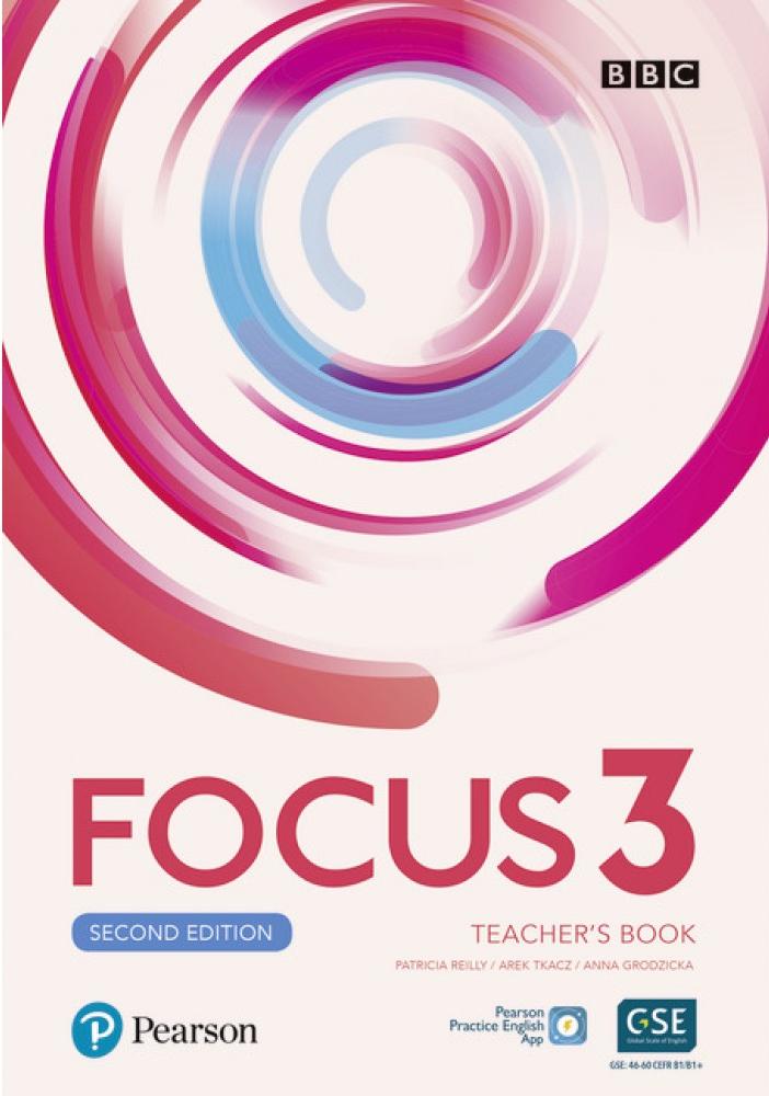 FOCUS 2ND EDITION 3 Teacher's Book with PEP Pack