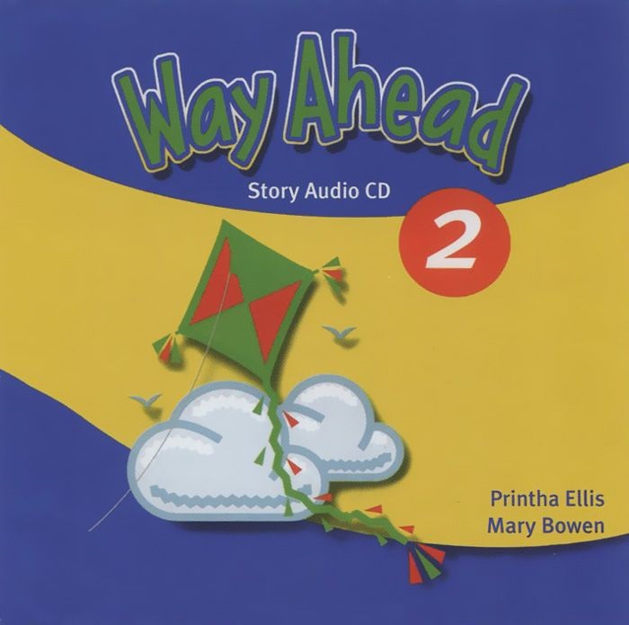 NEW WAY AHEAD 2 Story Audio CD 