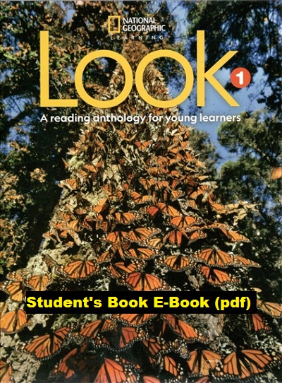 LOOK 1 Student's Book E-Book (pdf)