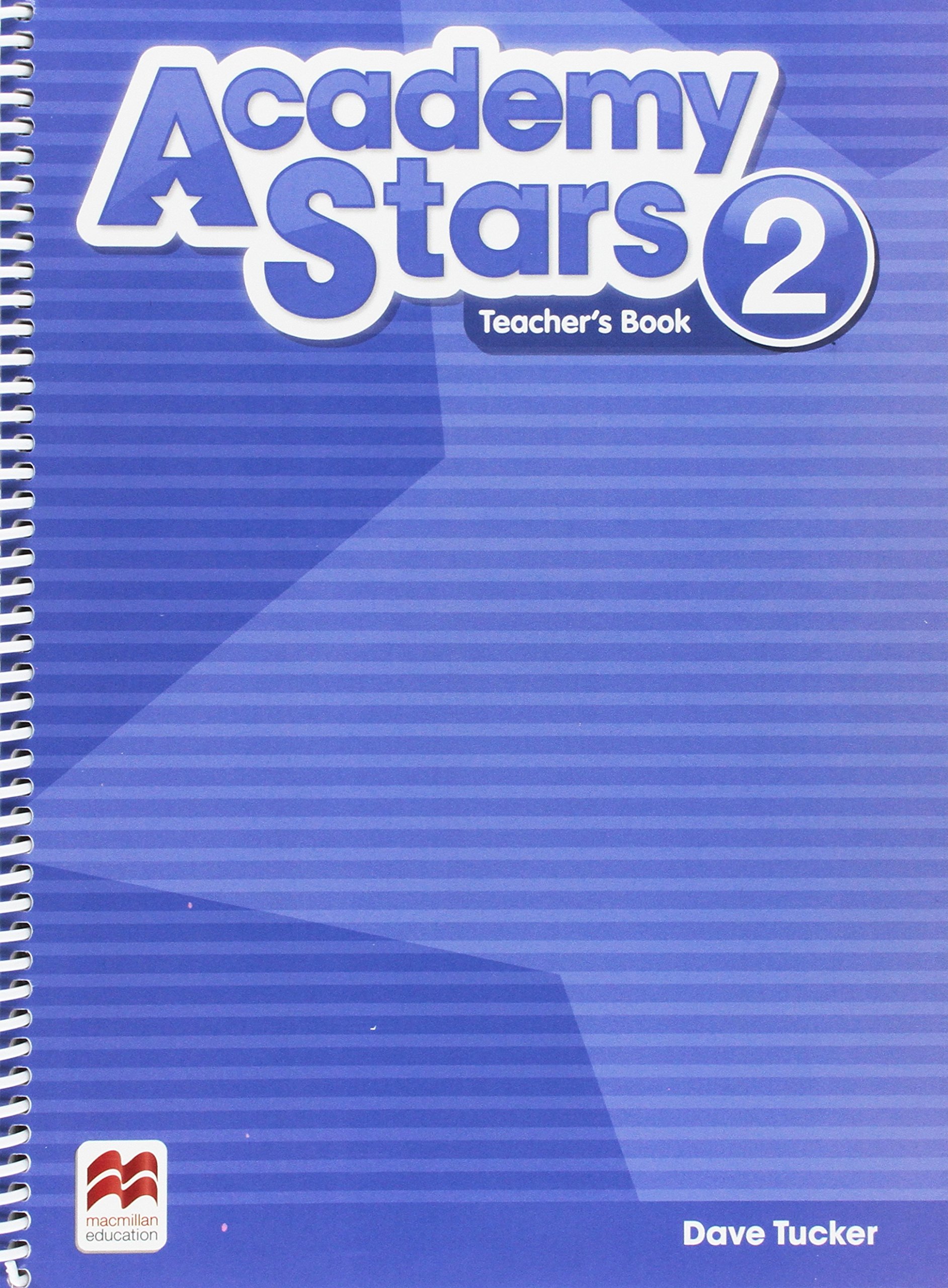 ACADEMY STARS 2 Teacher's Book Pack