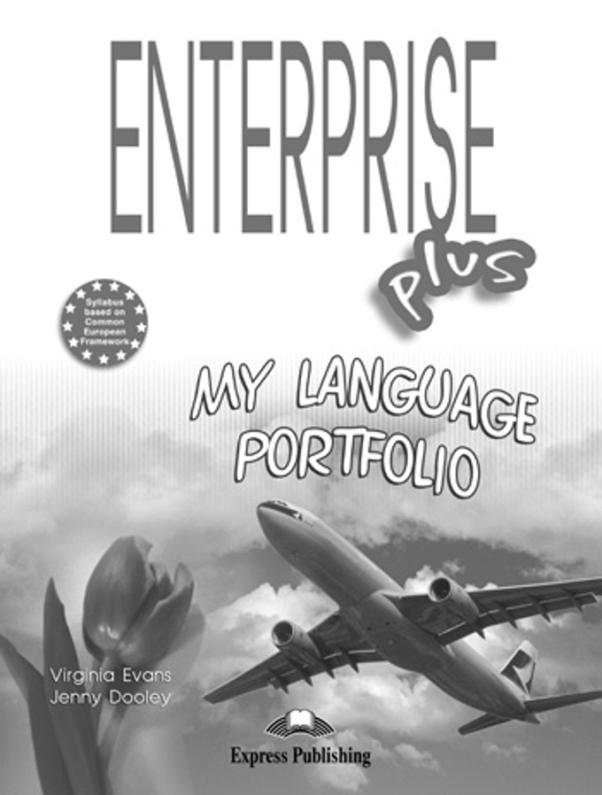 ENTERPRISE PLUS PRE-INTERMEDIATE Language Portfolio