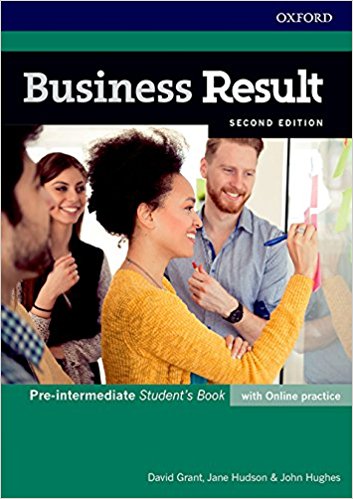 BUSINESS RESULT PRE-INTERMEDIATE 2nd ED Student's Book + Webcode
