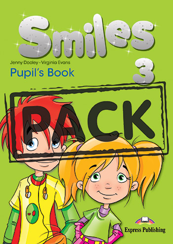 SMILES 3 Pupil's Book with ie-Book