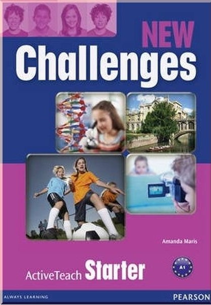 CHALLENGES NED Starter Active Teach