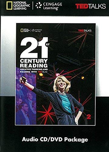 21st CENTURY READING 2 Audio CD(x1) & DVD(x1)
