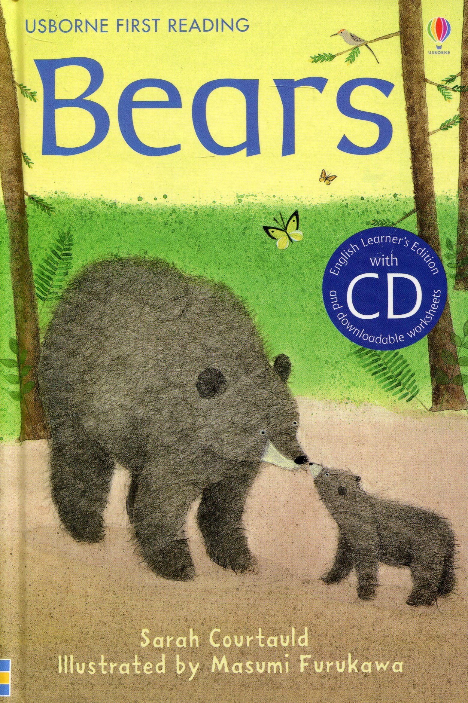 UFR 2 Elem Bears + CD