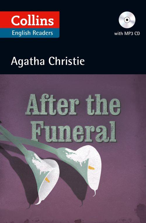 AFTER THE FUNERAL Book + Audio CD