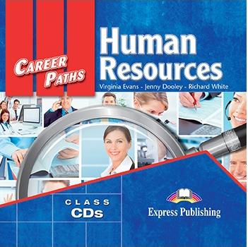 HUMAN RESOURCES (CAREER PATHS) Class Audio CD (x2)