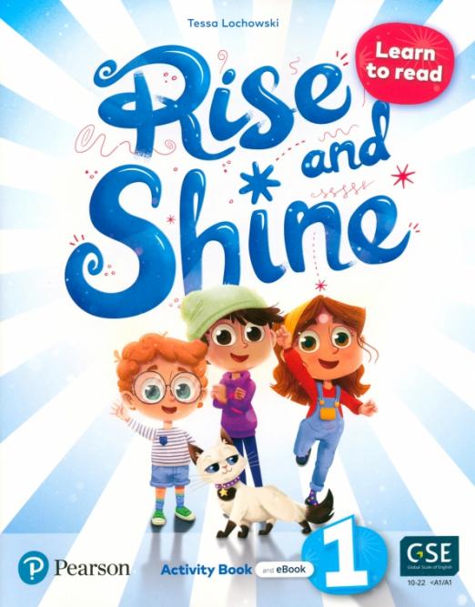 RISE AND SHINE 1 Learn to Read. Activity Book