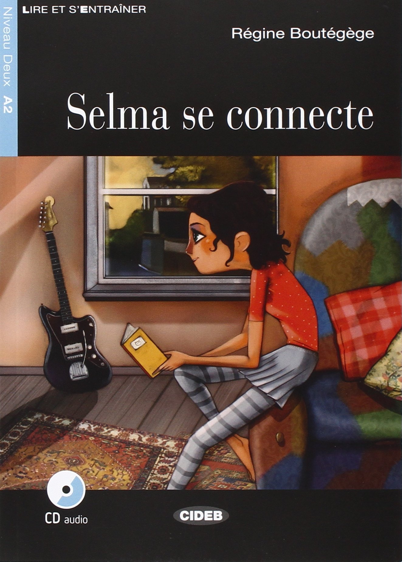 Fr LeS'E A2 Selma Se Connecte + CD