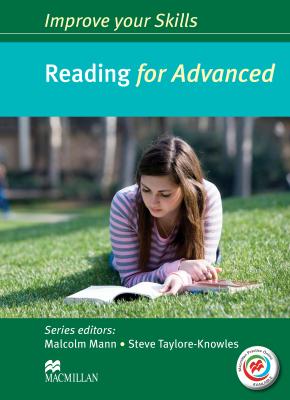 IMPROVE YOUR SKILLS FOR ADVANCED Reading Student's Book without Answers + MPO Webcode
