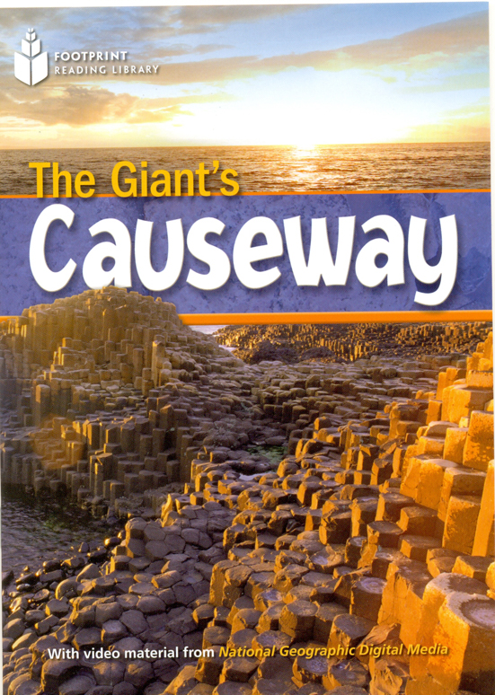 GIANT'S CAUSEWAY,THE (FOOTPRINT READING LIBRARY A2,HEADWORDS 800) Book+MultiROM