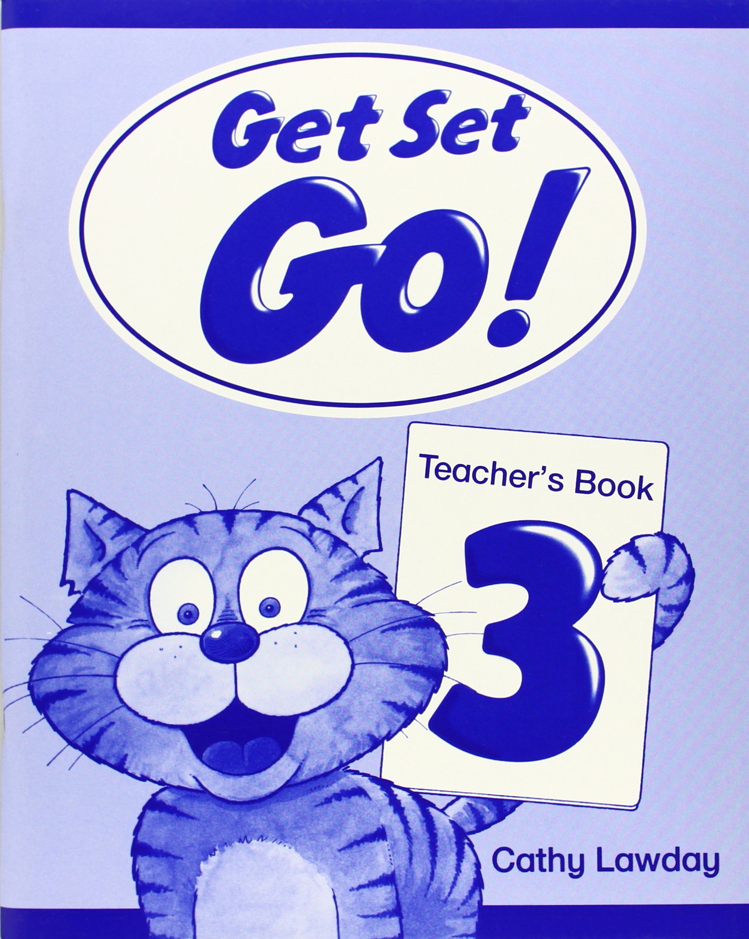 GET SET GO! 3 Teacher's Book